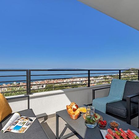Apartment Apricus Makarska Esterno foto
