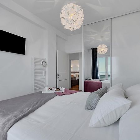 Apartment Apricus Makarska Esterno foto