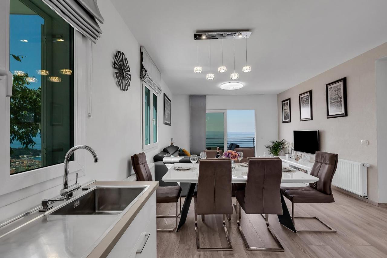 Apartment Apricus Makarska Esterno foto