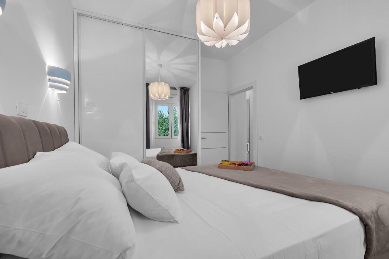 Apartment Apricus Makarska Esterno foto
