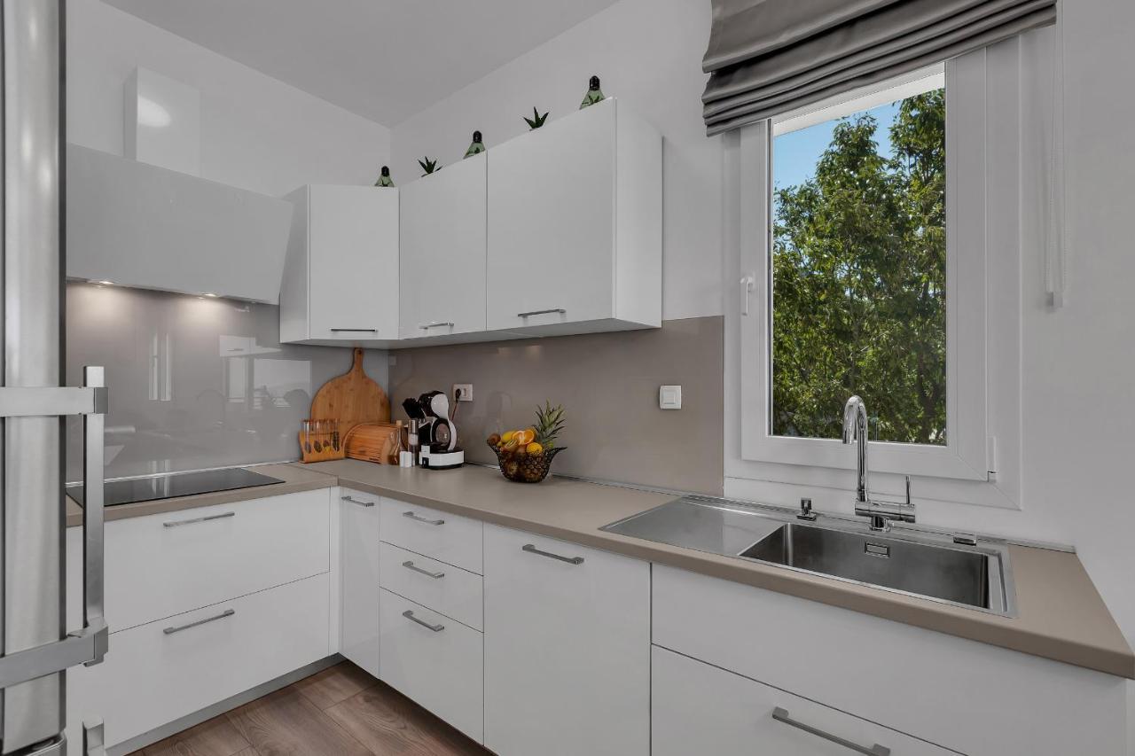 Apartment Apricus Makarska Esterno foto