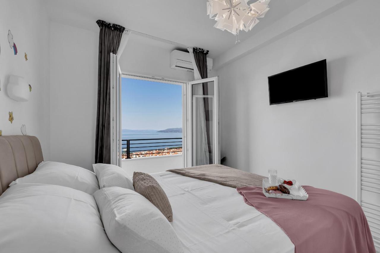 Apartment Apricus Makarska Esterno foto