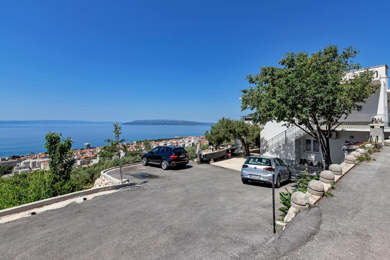 Apartment Apricus Makarska Esterno foto