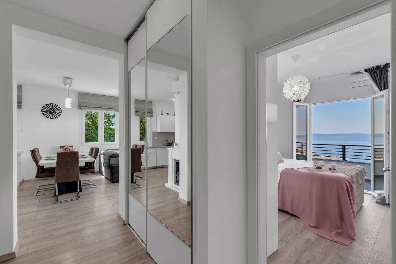 Apartment Apricus Makarska Esterno foto