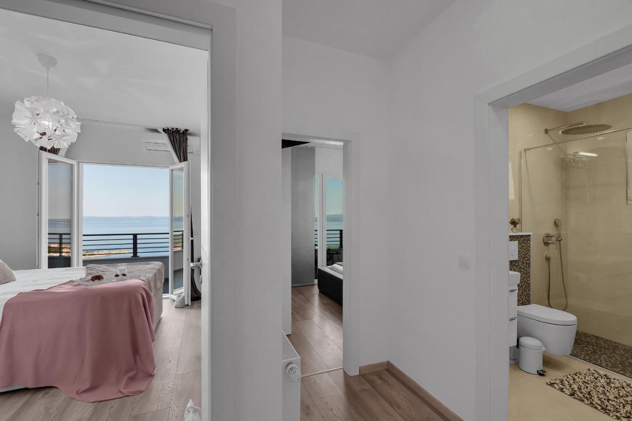 Apartment Apricus Makarska Esterno foto