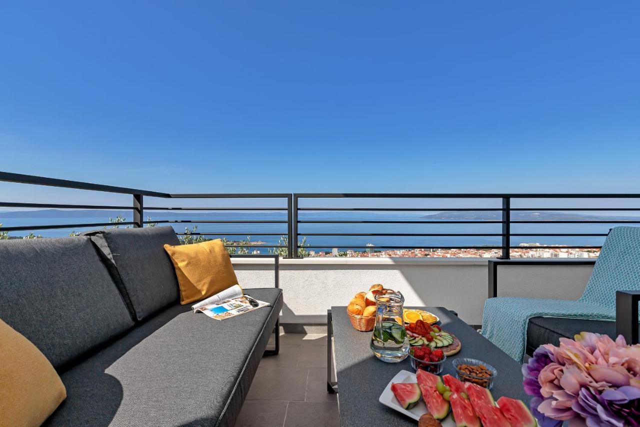 Apartment Apricus Makarska Esterno foto