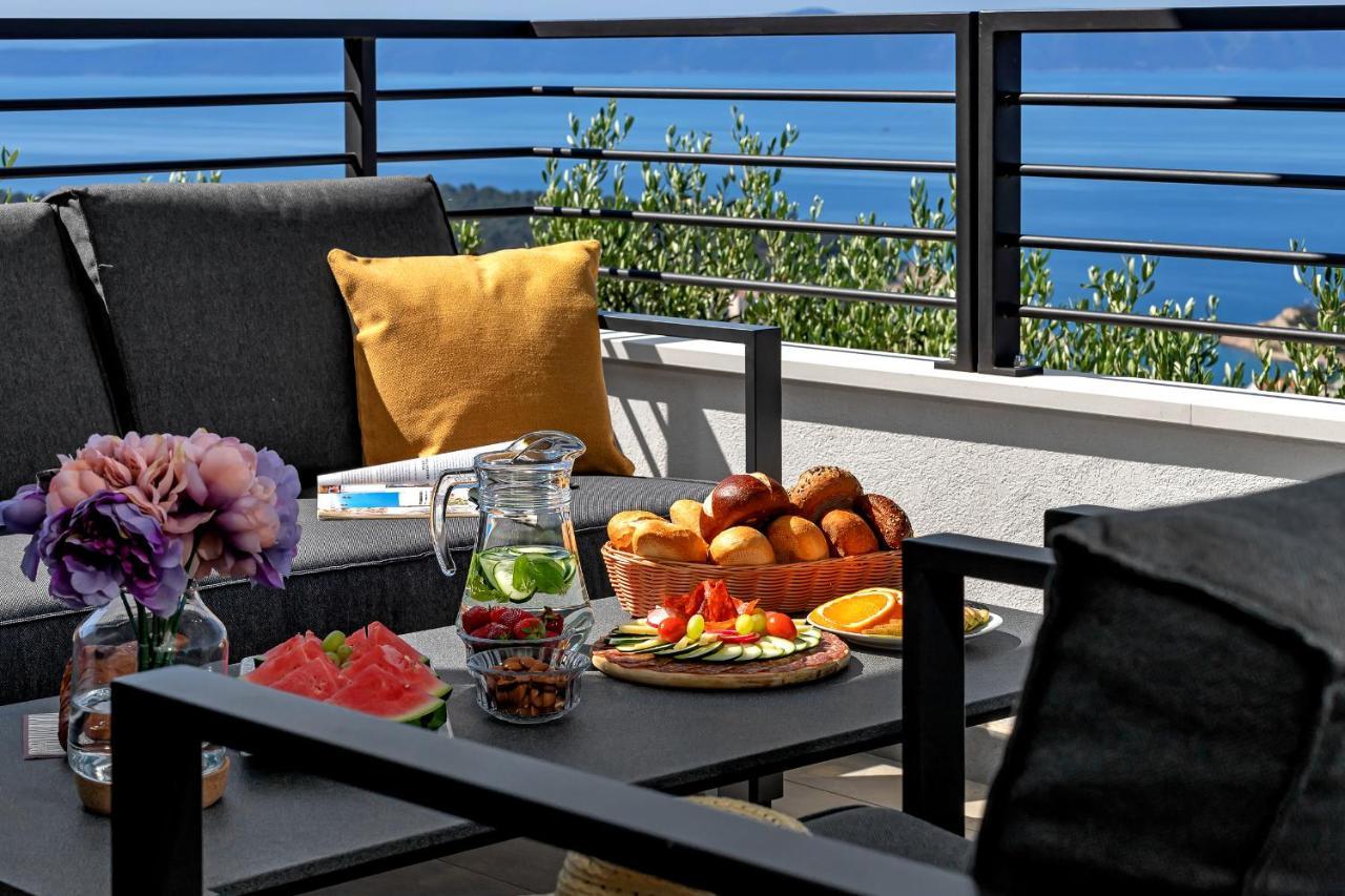 Apartment Apricus Makarska Esterno foto