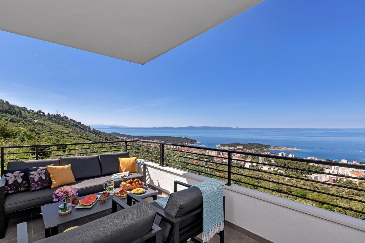 Apartment Apricus Makarska Esterno foto