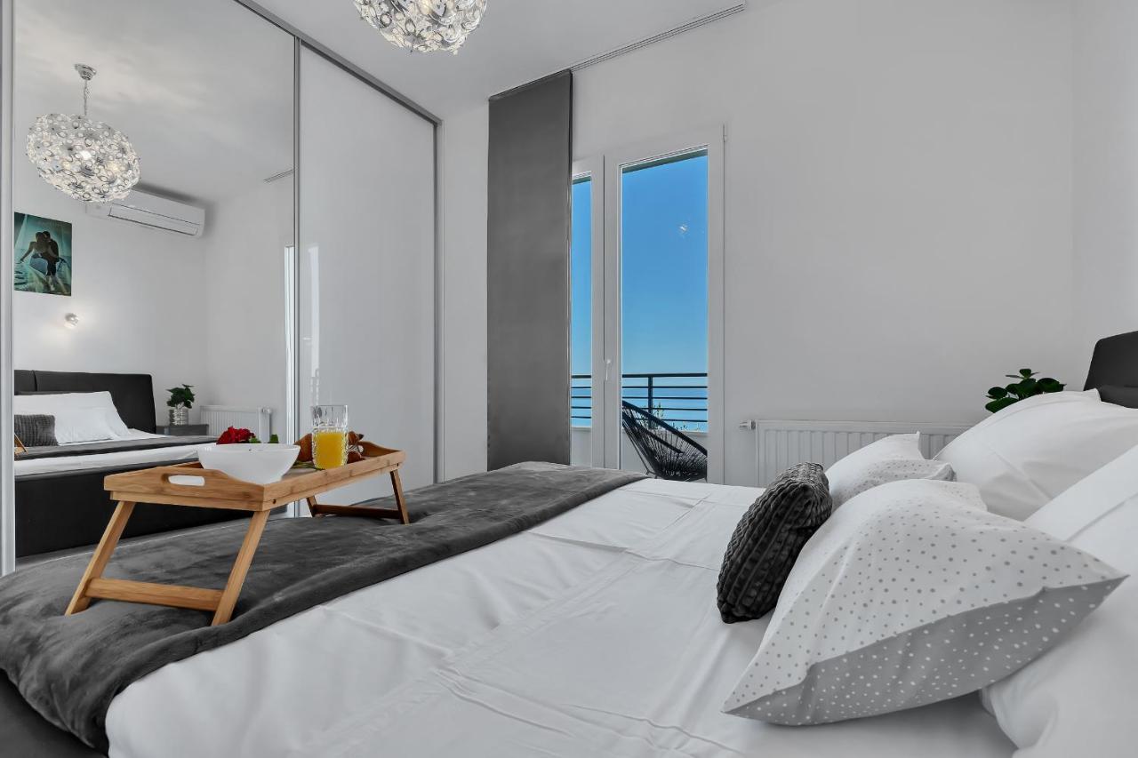 Apartment Apricus Makarska Esterno foto