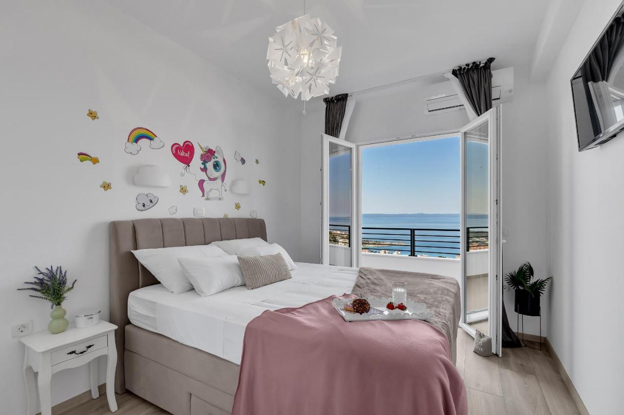 Apartment Apricus Makarska Esterno foto