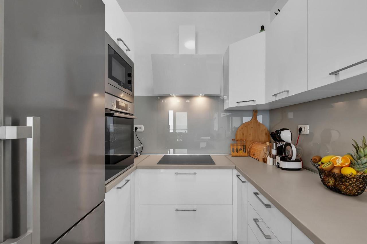 Apartment Apricus Makarska Esterno foto